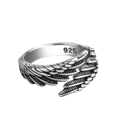 Silver Men's Rings
